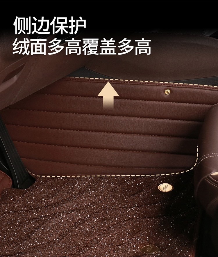 Car Floor Pad Road H Aurora Guardian Discovery 4 Discovery 5 Shenxing Range Rover Sport Range Rover Executive Plus