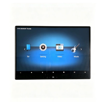 Car display Headrest Monitor 13.3inch External