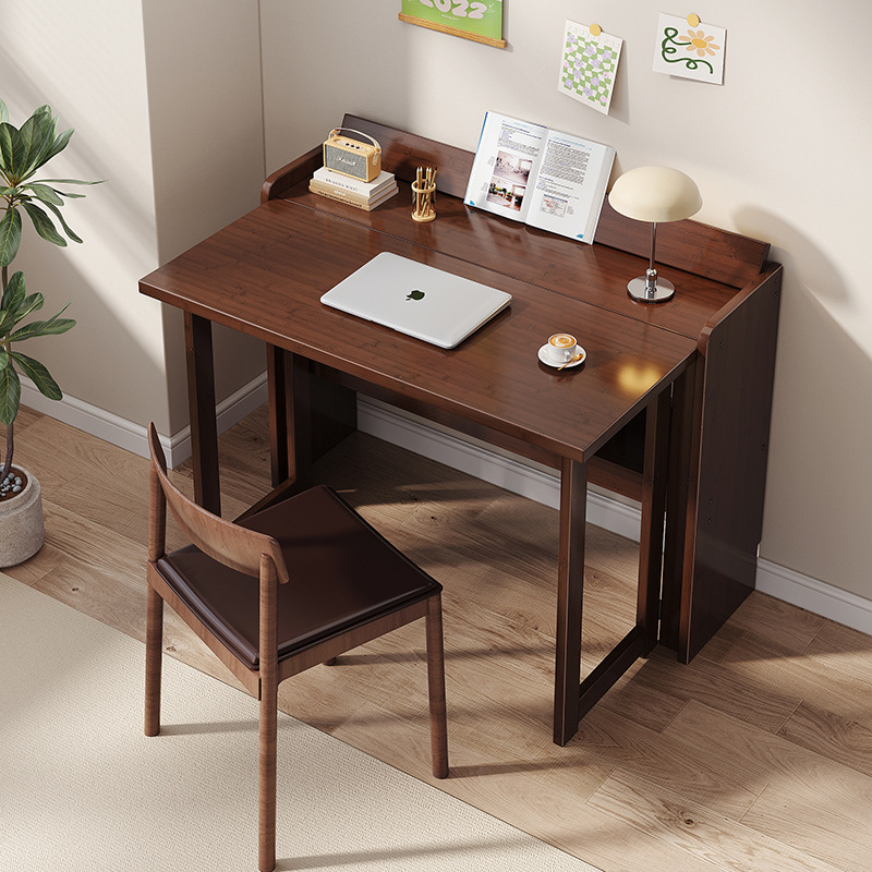 Students Children Folding Desk Living Room Reading Desk Writing Desk Small Home Office Desk Study Desk Computer Desk