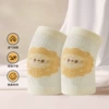 Double-sided mesh knee pads-Good lion happens