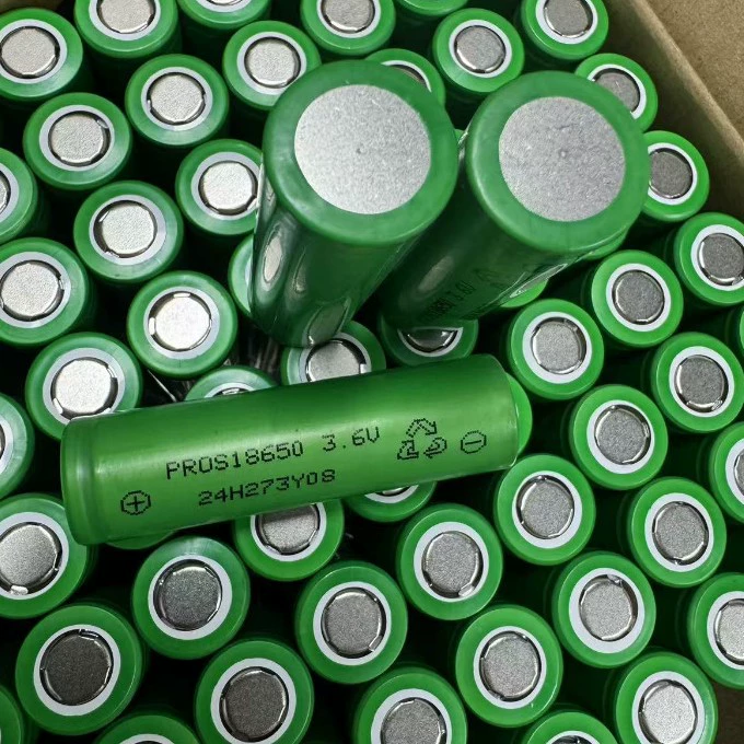 Новый аккумулятор Xinquan 18650 литий-ионный 3000mAh 10C 3.7V для электрического инструмента/дрели/робота-пылесоса