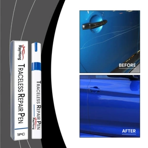 Rayhong car touch-up paint pen, for repairing car paint scratches and maintaining car color