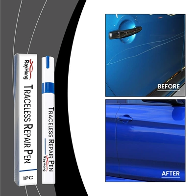Rayhong car touch-up paint Avtomobil boya qələmləri