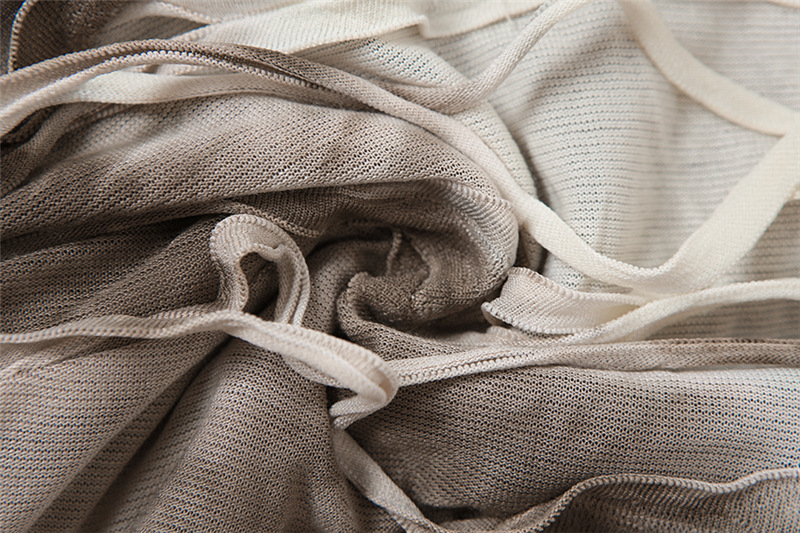 Title 17, Solid Color Slim Fit Midriff-baring Fashion Pol...