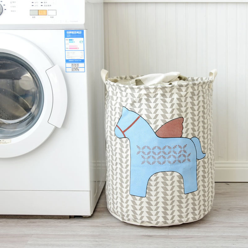 Dirty Clothes Barrel Image 3
