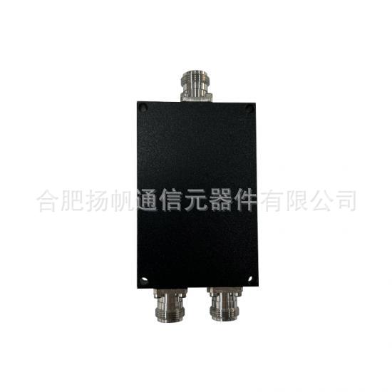 600-6000MHz 50W 低插损 功分器 带N母连接器 适用于室内建筑方案