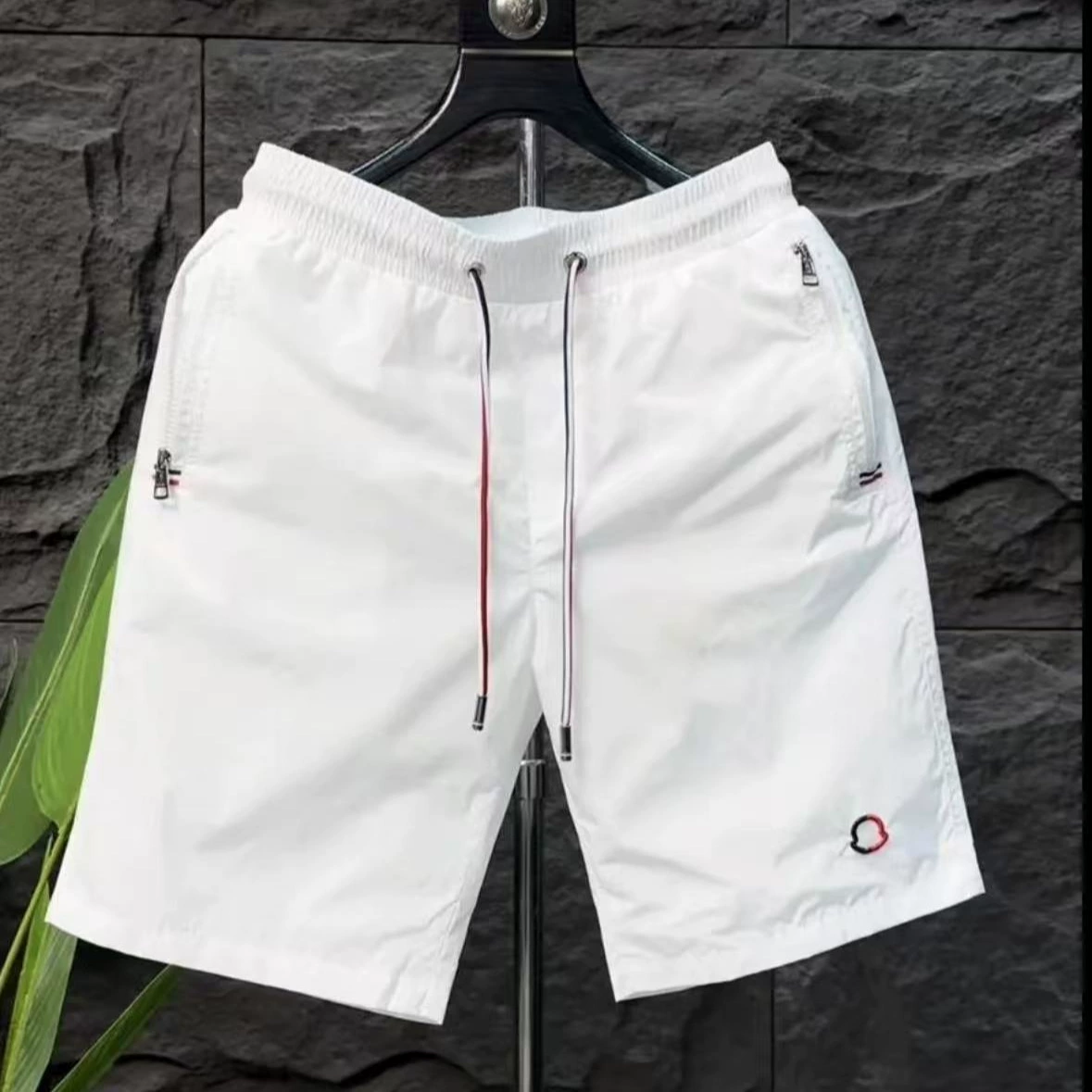 Shorts, quick dry breathable men's thin fashionable trend trousers