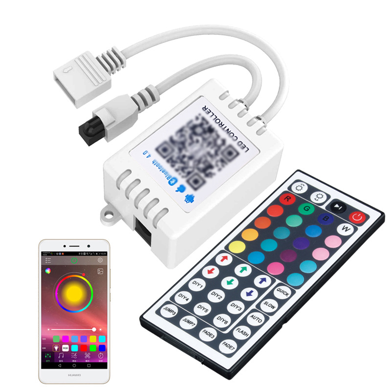 红外44键七星灯小胶壳01