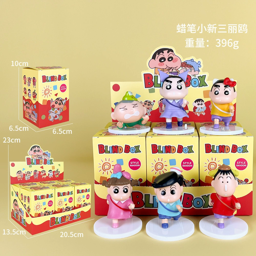 Sanrio, cartoon cute minifigure