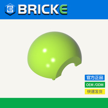 BRICKEש�� 61287-39696 ��ľԲ������2x2 ���п� �����ָ����
