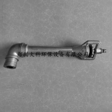 直角型90度弯头文丘里式自吸式烧嘴