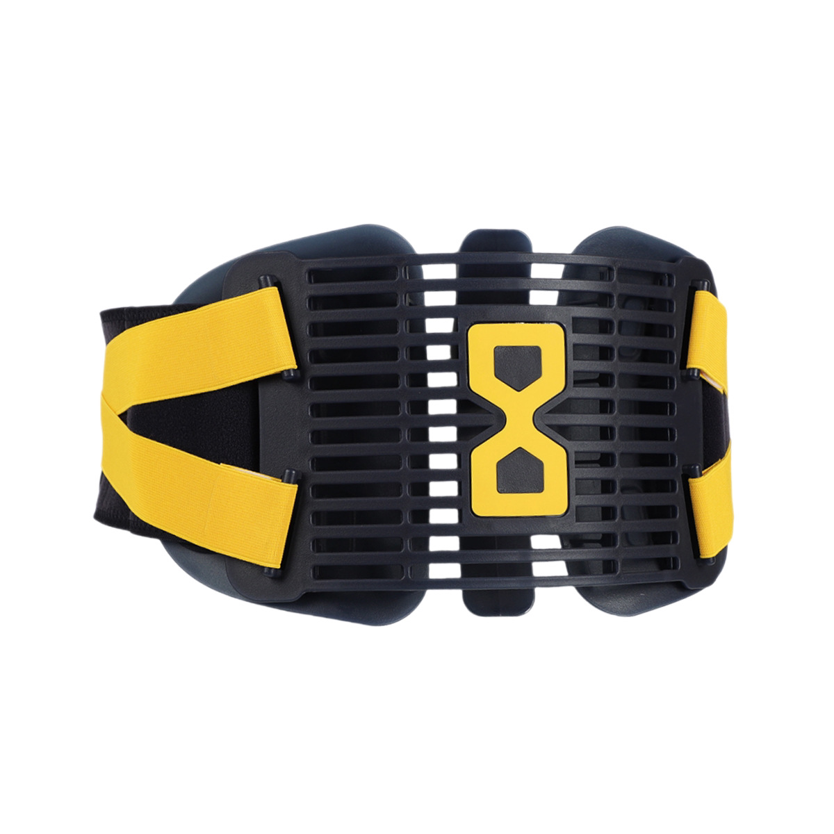 cinturón de protección de cintura deportivo transfronterizo dispositivo de protección de soporte de cintura para hombres y mujeres disco intervertebral lumbar para conducir sedentario soporte de cintura deportivo de protección de cintura