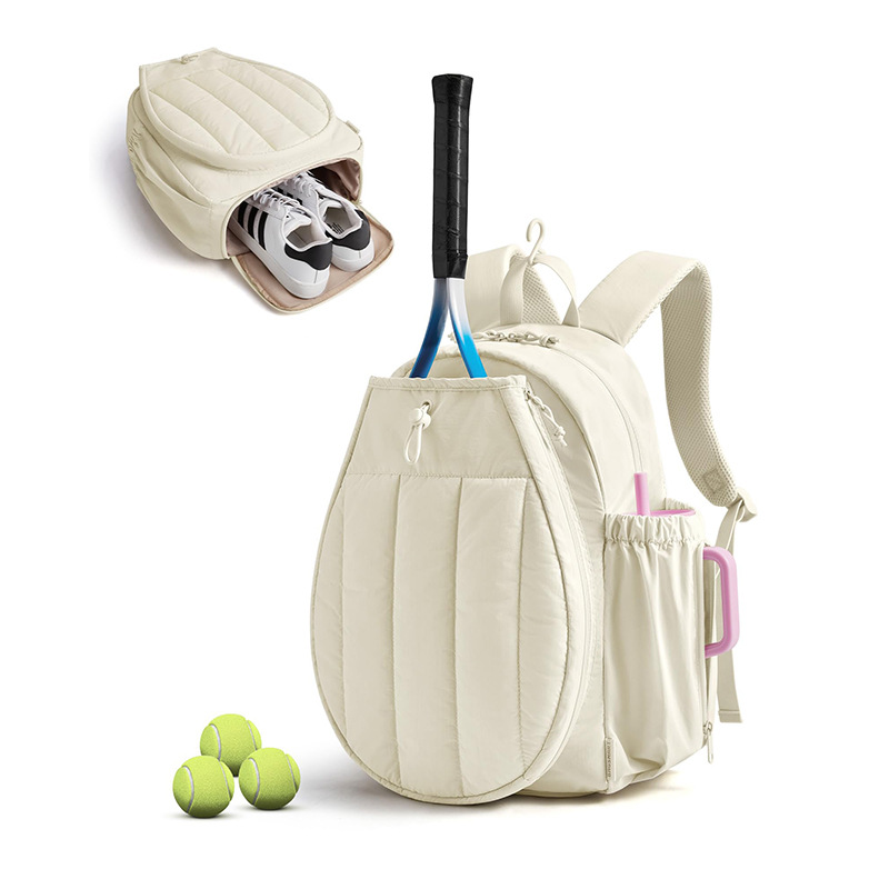 Bolsa de tenis de alta capacidad, bolsa de hombro para mujeres, bolsa de bolsas de bádminton. image 5
