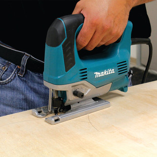 Makita Jig Saw Adjustable Speed Electric Reciprocating Saw Woodworking Cutting Electric Saw JV0600K