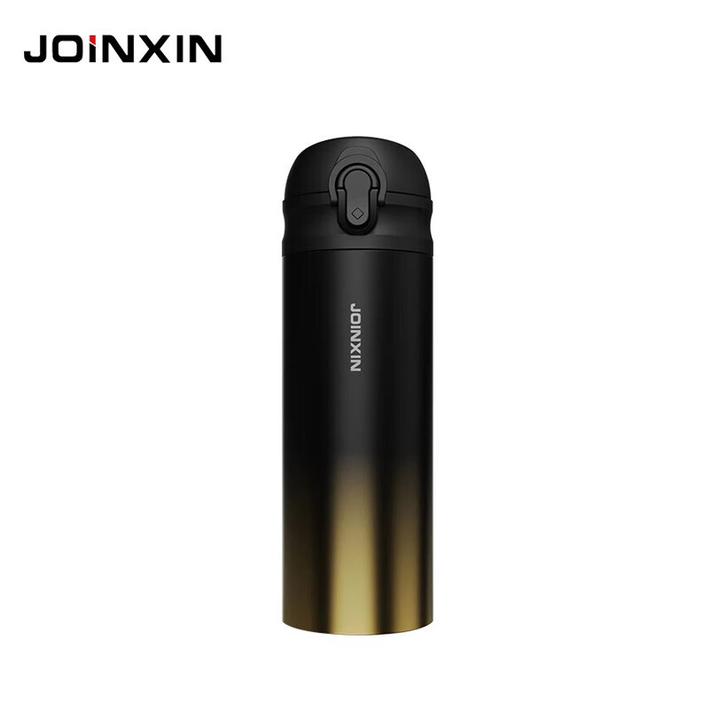 JOINXIN庄信纯钛靓彩保温杯水杯钛杯直饮时尚双层真空室外旅行翻|undefined