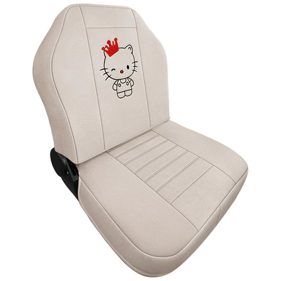 Modelə uyğun (Original) oturacaq örtükləri: Full Package Electric Tricycle Seat