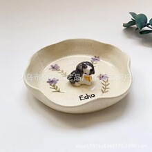 �羳��ƷCeramic Ring Tray with��֬��������бP��ָ�ռ{����