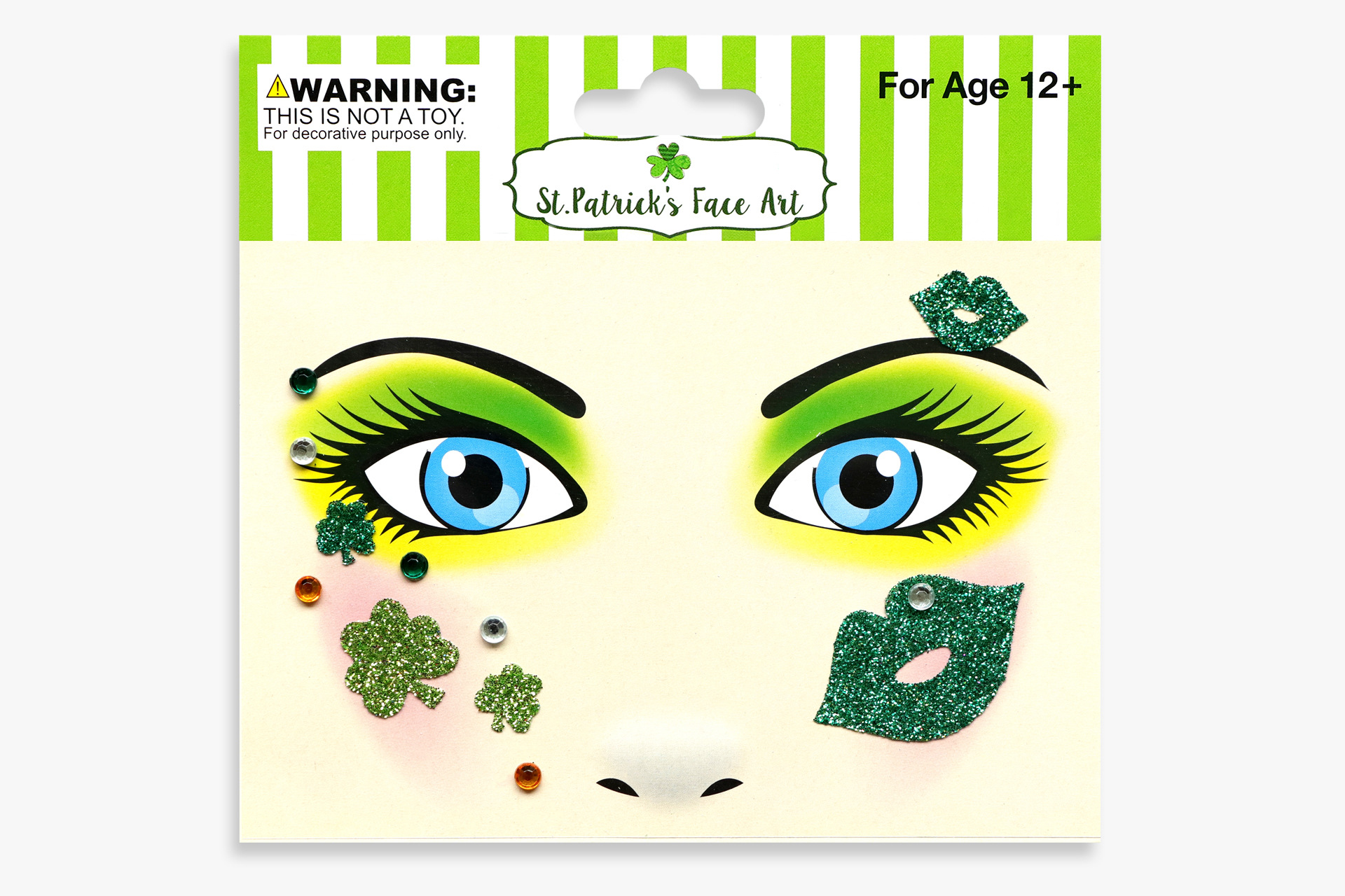 Shamrock Party St. Patrick Pvc display picture 4