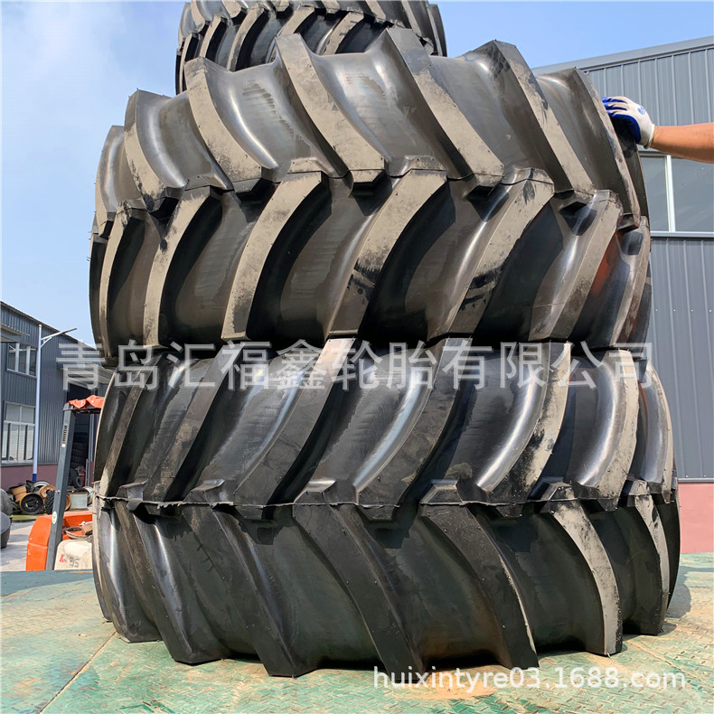 青储机轮胎800/65R32 30.5L-32铲车改装大马力宽度77高度一米八