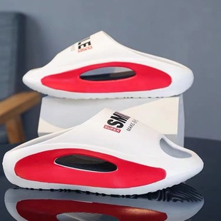 Summer trend sports beach slippers, soft sole