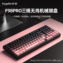 �Jρ F98PRO��ģ�Cе�I�P�o��2.4G�{��RGB�k��늸��Α�Pӛ�����S