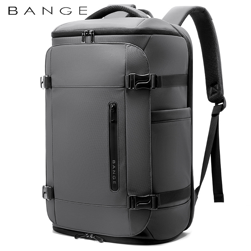 Bange Herren Rucksack Mit Laptopfach Für Reise Und Outdoor_voghion.com