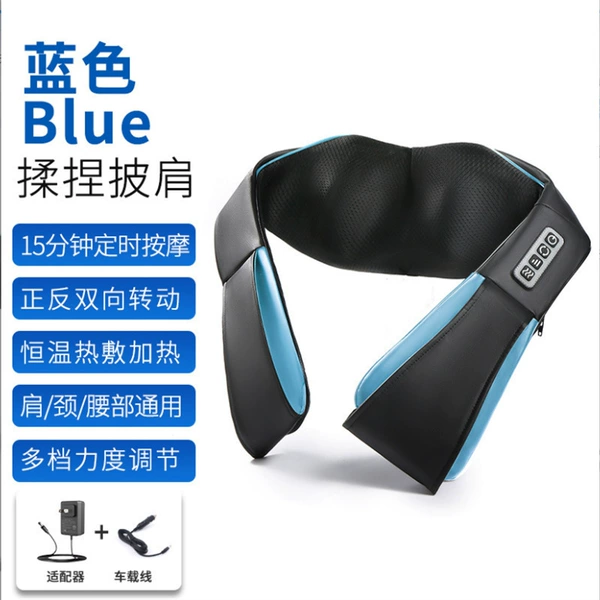 (Normal) Blue-edged black