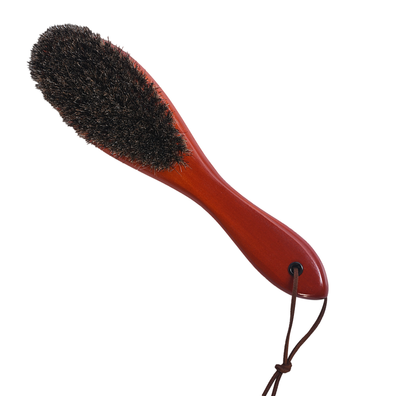 cepillo de caballo codo pequeño cepillo de caballo cepillo de caballo cepillo de zapatos de lana suave cepillo de cuidado de zapatos de cuero cepillo de pulido