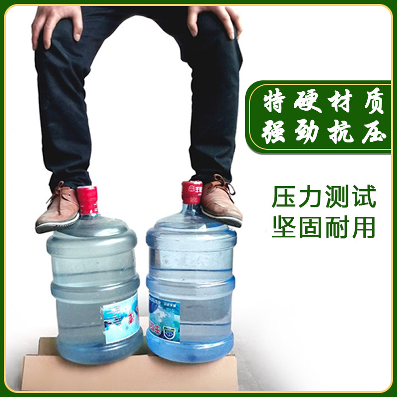 Caja de cartón larga triangular extra dura al por mayor cometa paraguas caña de pescar caja de embalaje flor seca caja de papel expreso