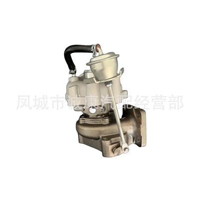 K03-2077-688-1 Turbocharger, Supercharger