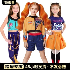 舞台/表演服;儿童表演服;动漫服