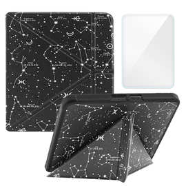 适用Kobo forma 2018电子书保护套Kobo forma 8寸皮套壳变形休眠