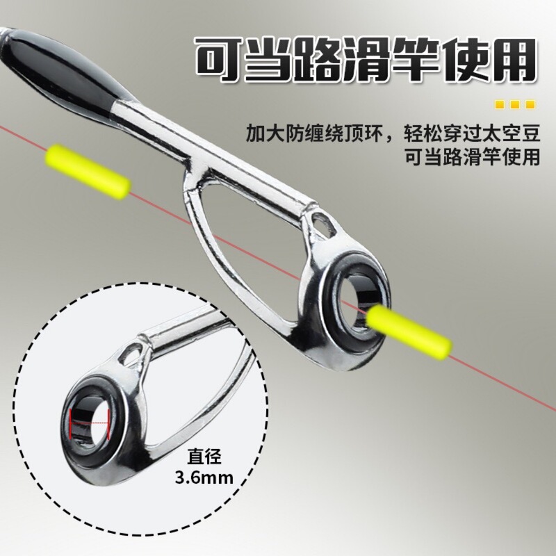 工厂批发跨境鱼竿微物竿便携短节迷你收缩伸缩路亚弹射杆|undefined