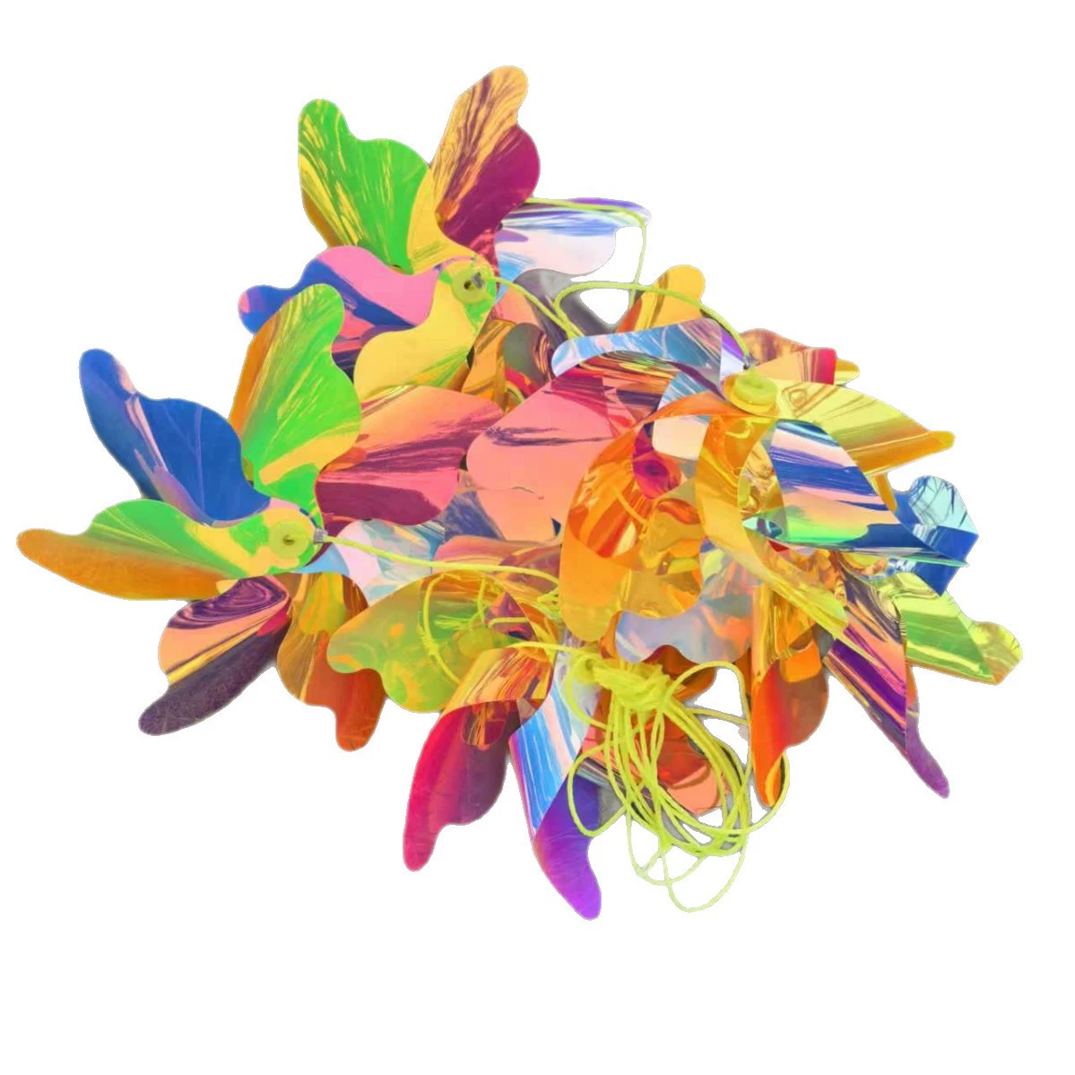 Colorful import travel windmill toy