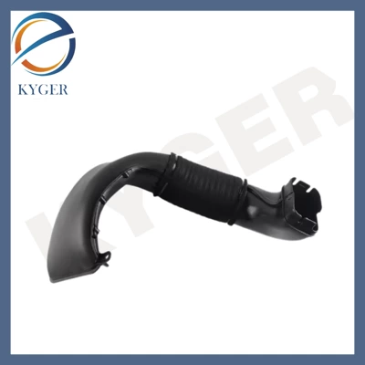 Jaguar XJ Sol Hava Qəbuledici Borusu C2D36204 C2D36203 C2Z13678 C2Z1689