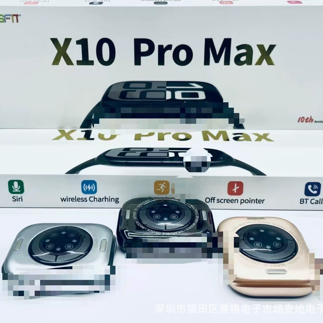 Браслет, беспроводная зарядка от мегафона, x10, 10promax, отслеживает пульс, измеряет артериальное давление, контролирует уровень кислорода