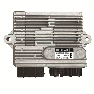 Electronic Fuel Injection Modified – Alovlanma modulu (Kommutator)