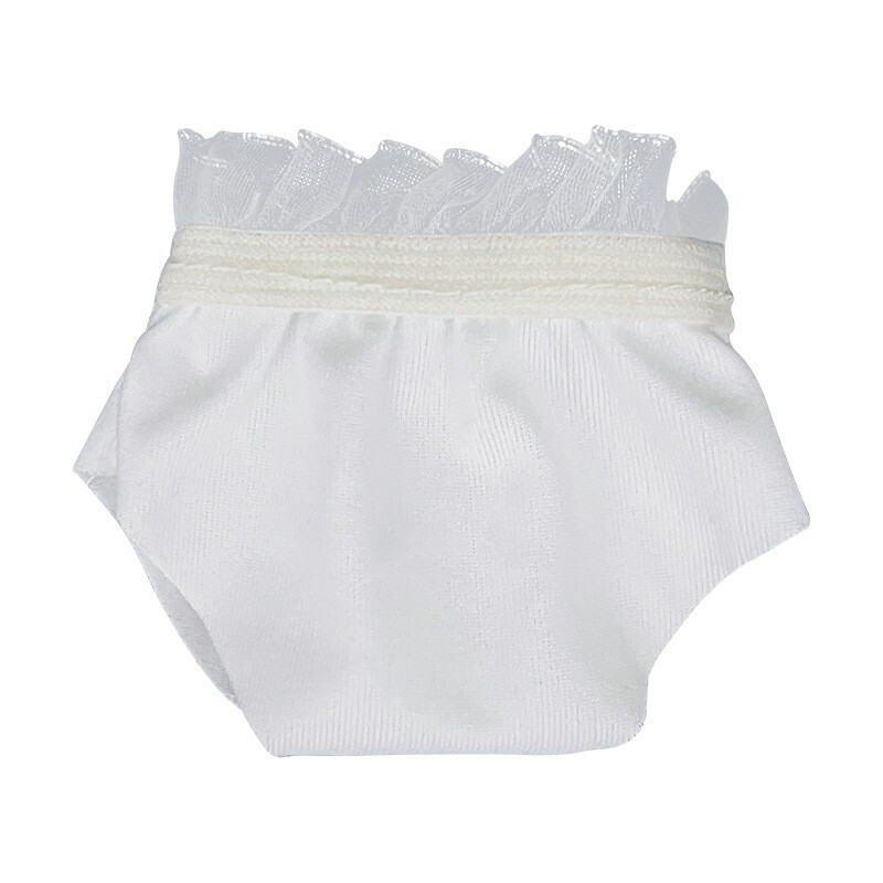 20cm Cotton Doll Toy Accessories Doll Plush Doll Cute Underwear Socks Cloth Doll Underwear