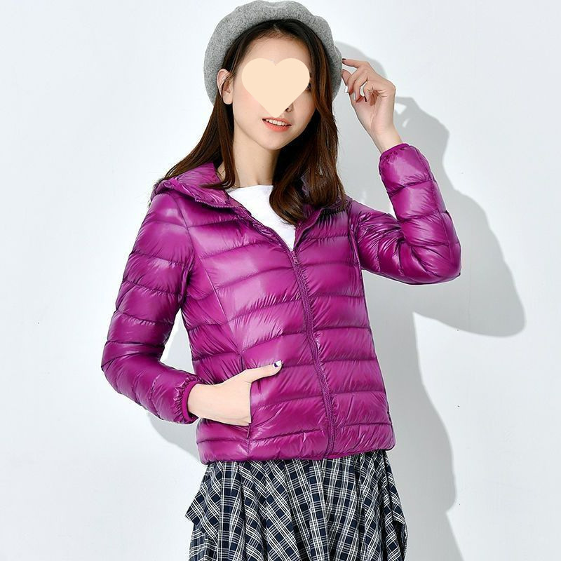 보라색(후드 있음)