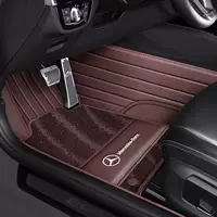 Q5T Mercedes-Benz коврики E260LE300Lc260c200lA-class s-class glcgle специальный полностью закрытый автомобиль gla