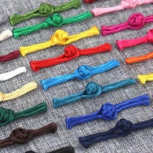 盘扣扣子旗袍布扣唐装一字扣民族风衣服中式纽扣手工艺珠光扣