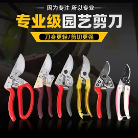 修枝剪;手锯、木工锯;其他园林工具