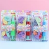 8085 round macaron color balloon set (1 set of colors randomly)