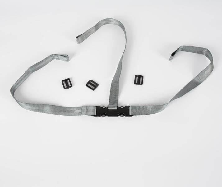 三点式 安全带高脚椅安全带 餐椅安全带儿童车安全带配件