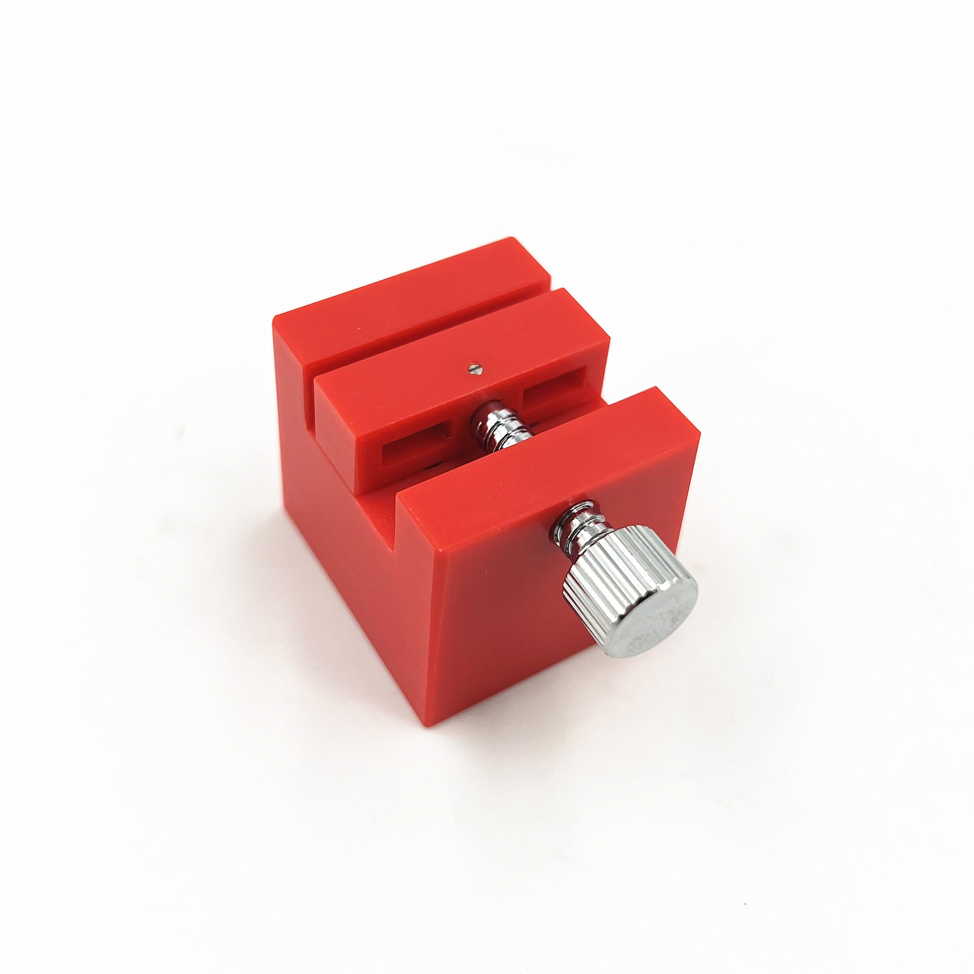 修表工具 表链固定座 表链拆卸调整工具 夹表链固定工具 钟表工具