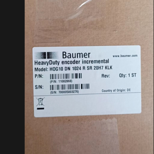 德国堡盟传感器MDRM 18U9524 (10134310)