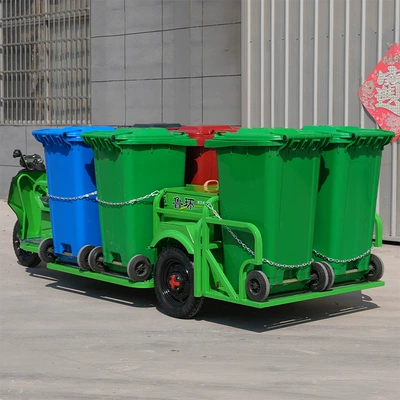 Manufacturer Supplies Electric Sanitation Elektrik zibil maşınları