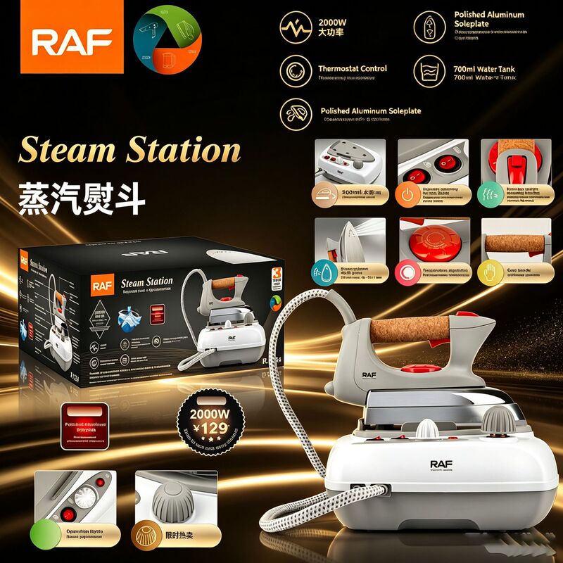 European Standard Household Ultra-High Power 2000W Household Steam Electric Iron Polishing Aluminum Soleplate Ironing Clothes 1254 European Standard Household Ultra-High Power 2000W Household Steam Electric Iron Polishing Aluminum Soleplate Ironing Clothes 1254
