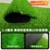 1.5 cm, 25 needles, black double-layer adhesive, fruit green ultra-dense version