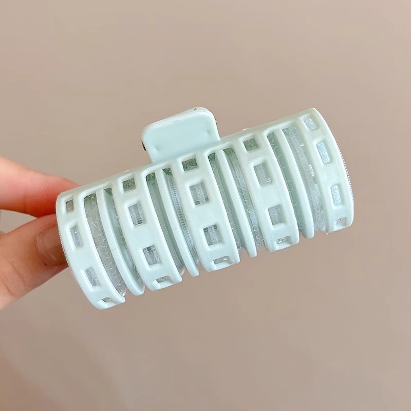 Cabello flojo artefacto clip de cabello raíz cráneo